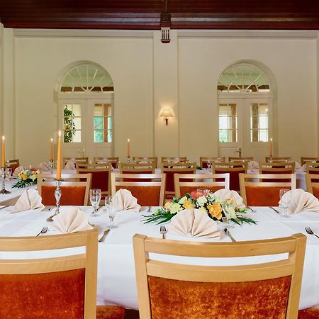 Waldhotel Forsthaus Hainholz 프리츠워크 외부 사진