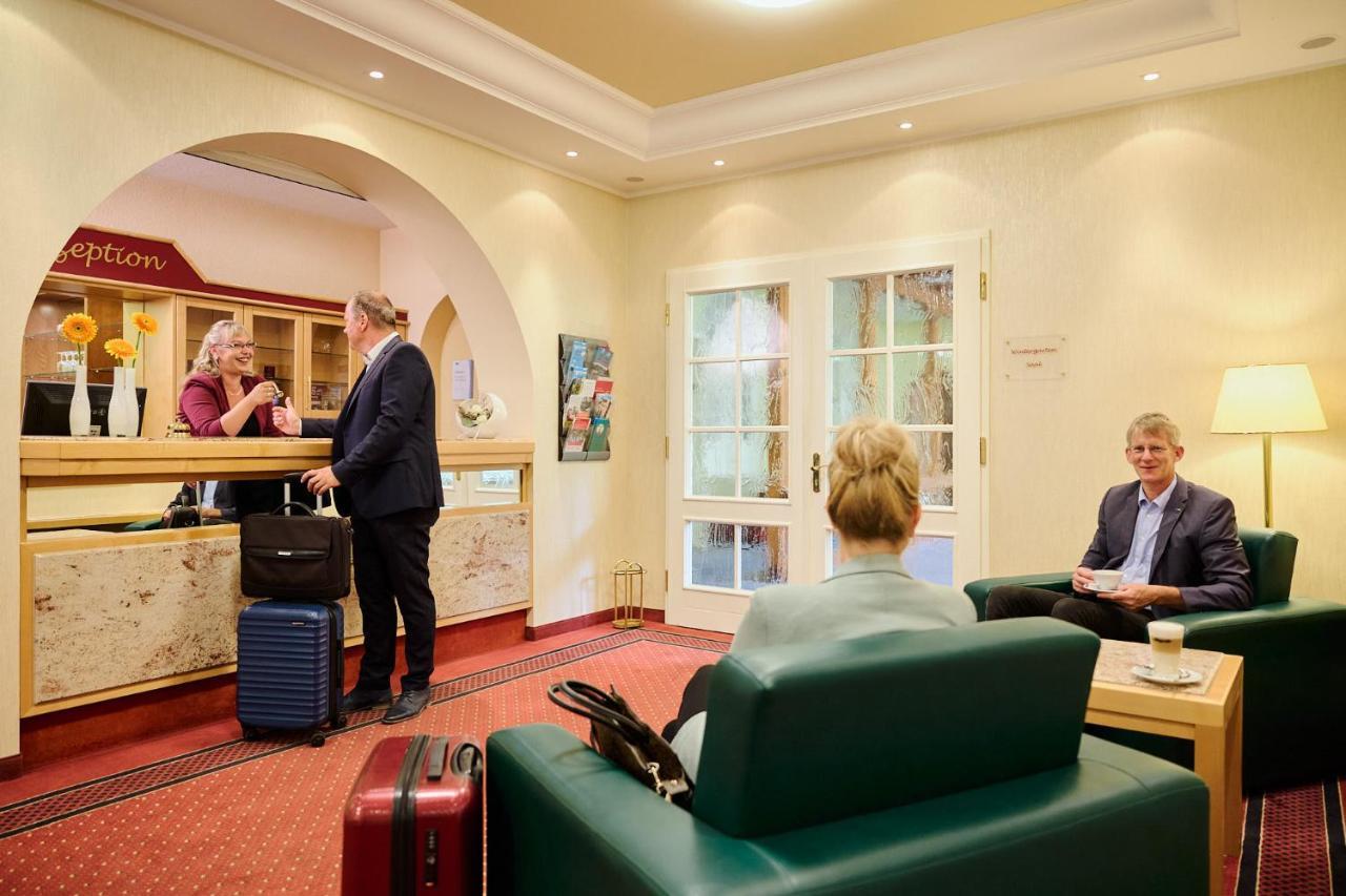 Waldhotel Forsthaus Hainholz 프리츠워크 외부 사진