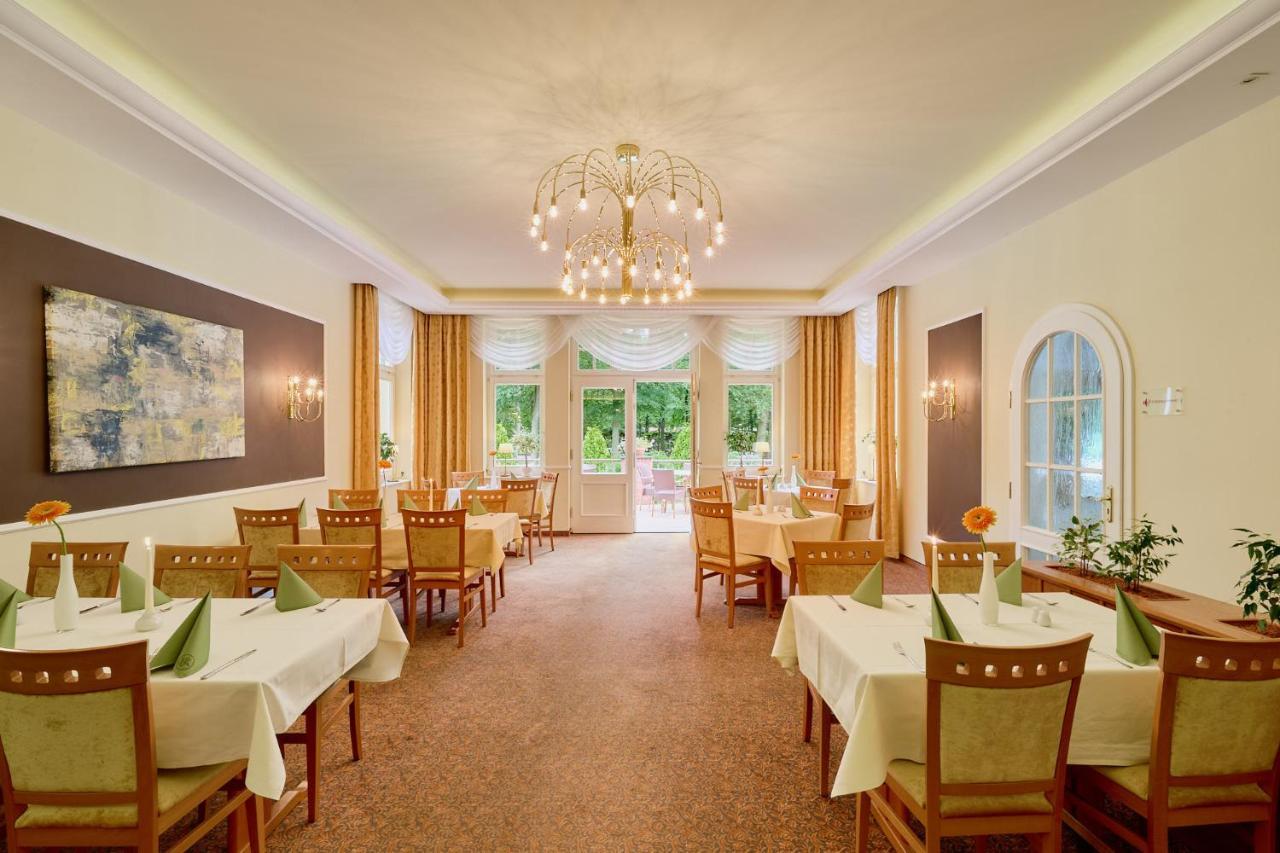 Waldhotel Forsthaus Hainholz 프리츠워크 외부 사진