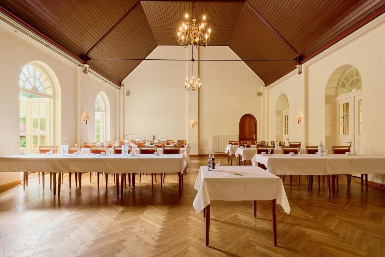 Waldhotel Forsthaus Hainholz 프리츠워크 외부 사진