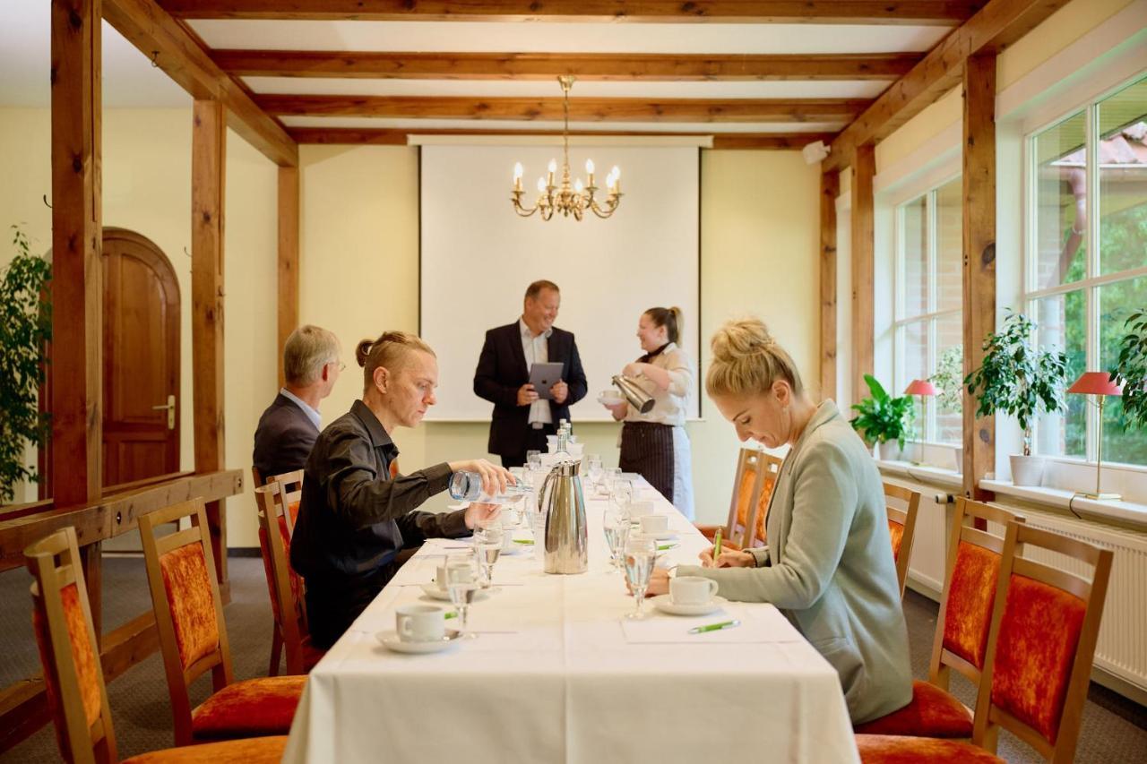 Waldhotel Forsthaus Hainholz 프리츠워크 외부 사진