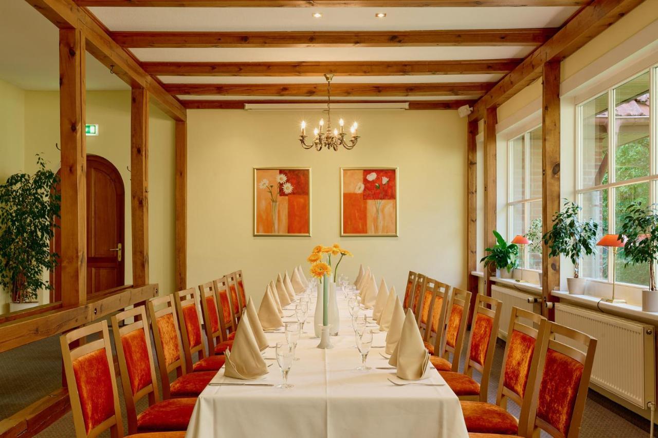 Waldhotel Forsthaus Hainholz 프리츠워크 외부 사진