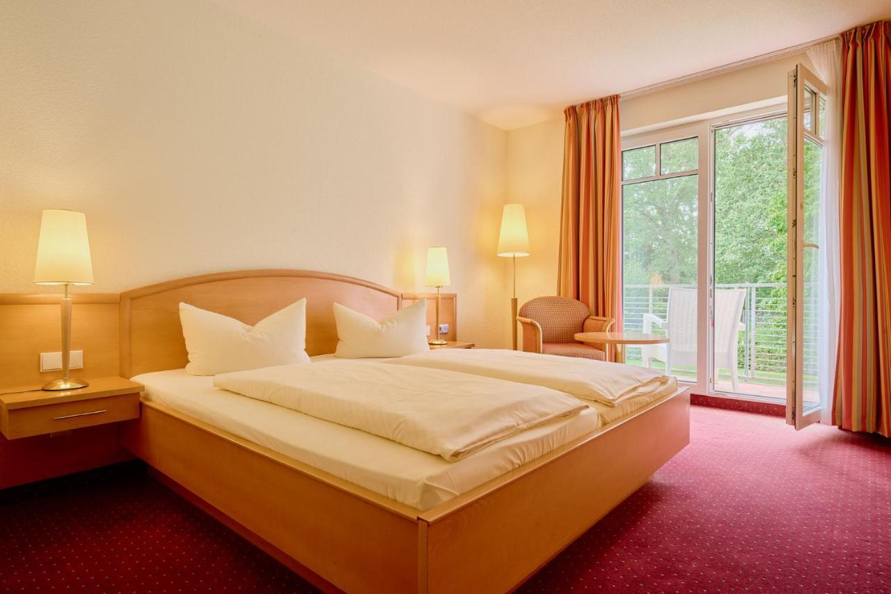 Waldhotel Forsthaus Hainholz 프리츠워크 외부 사진