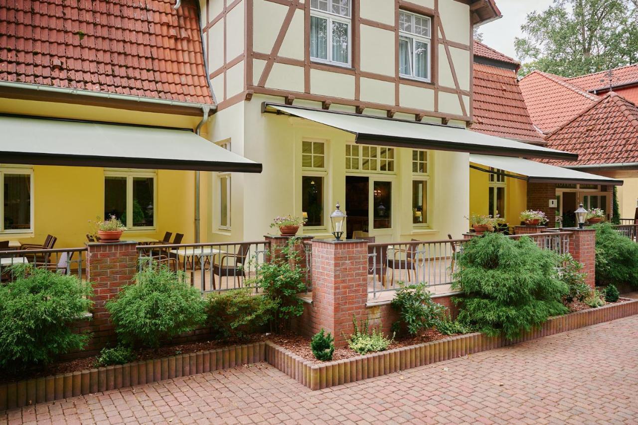 Waldhotel Forsthaus Hainholz 프리츠워크 외부 사진