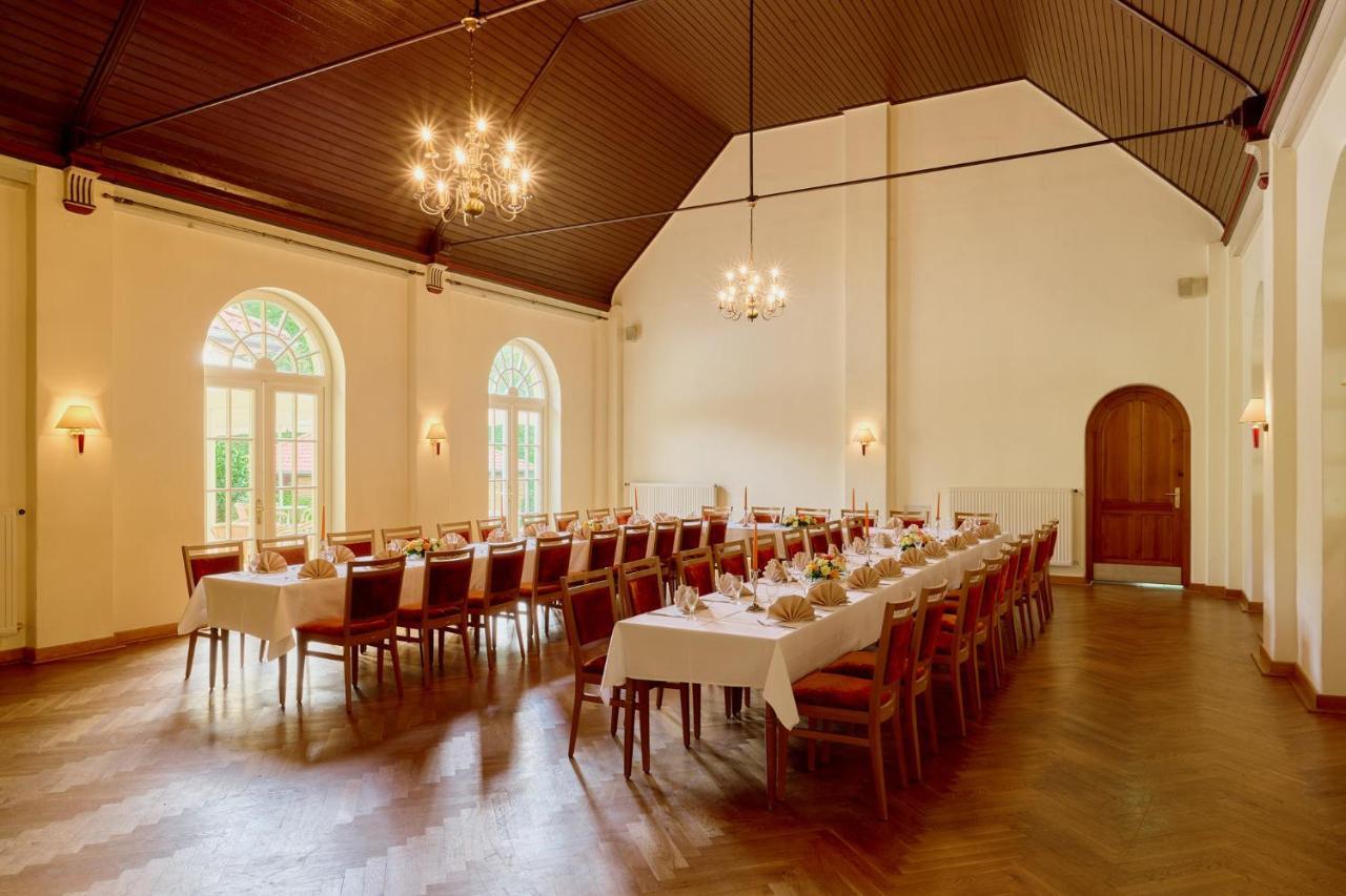 Waldhotel Forsthaus Hainholz 프리츠워크 외부 사진