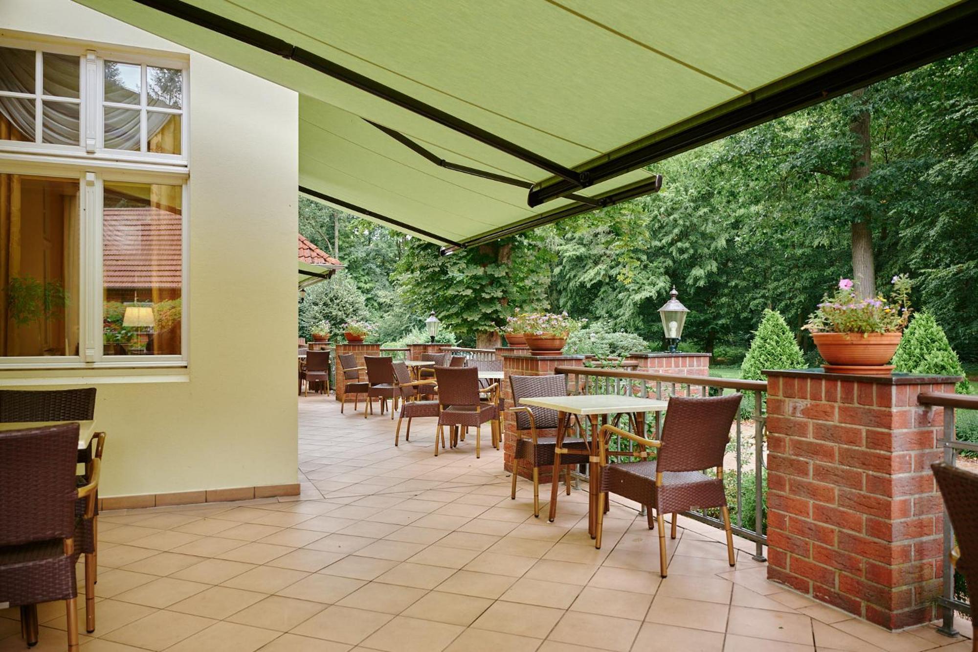 Waldhotel Forsthaus Hainholz 프리츠워크 외부 사진